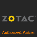 ZOTAC Authorized Partner